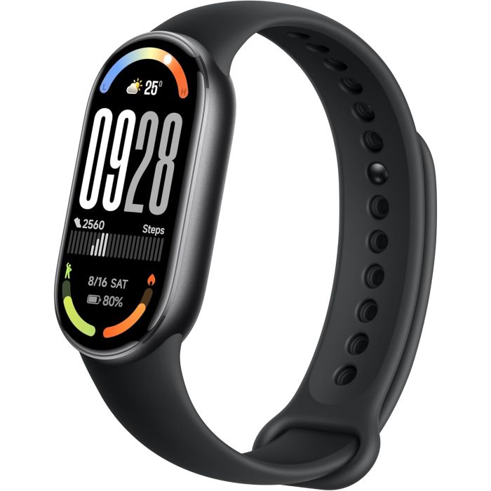 MI SMART BAND 10 NEGRA (XIAOMI)	